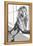 Kate Moss-Emily Gray-Framed Premier Image Canvas