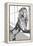 Kate Moss-Emily Gray-Framed Premier Image Canvas