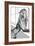 Kate Moss-Emily Gray-Framed Giclee Print