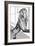 Kate Moss-Emily Gray-Framed Giclee Print