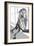 Kate Moss-Emily Gray-Framed Giclee Print