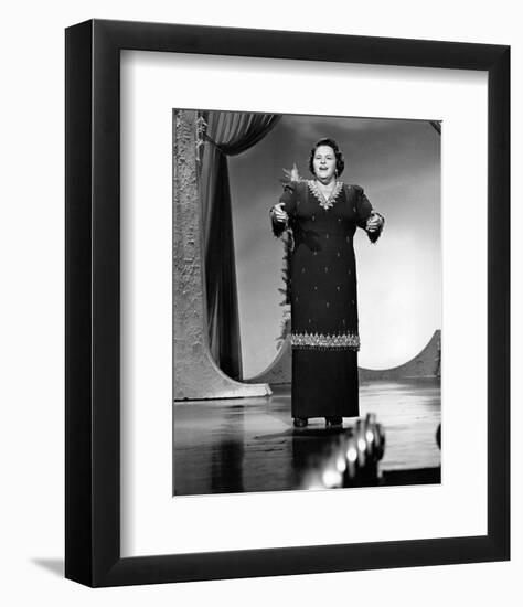 Kate Smith--Framed Photo