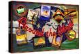 Stretched Canvas Print