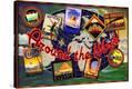 Stretched Canvas Print