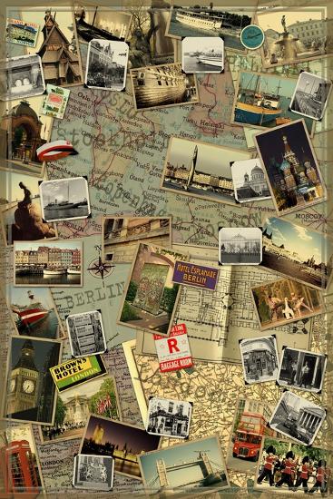 Premium Giclee Print, , large
