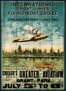Great Lakes Flying Boats by Kate Ward Thacker