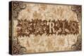 Stretched Canvas Print