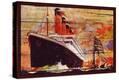 Stretched Canvas Print