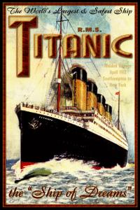 Titanic by Kate Ward Thacker