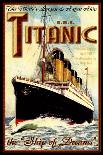 Titanic-Kate Ward Thacker-Giclee Print