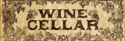 Wine Cellar-Kate Ward Thacker-Giclee Print