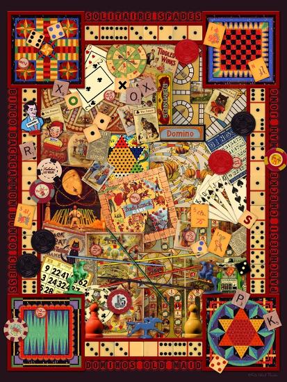Premium Giclee Print, , large