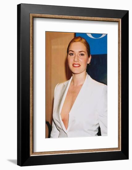 Kate Winslet-null-Framed Photo