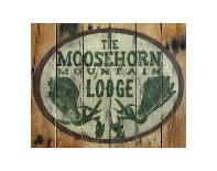 The Moosehorn Mountain Lodge-Katelyn Lynch-Framed Art Print