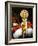 Kathakali, the Classical Dance-Drama of Kerala Region in Trivandrum, Kerala, India-null-Framed Photographic Print