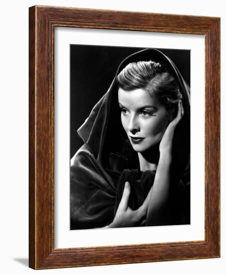 Katharine Hepburn, 1936-null-Framed Photo