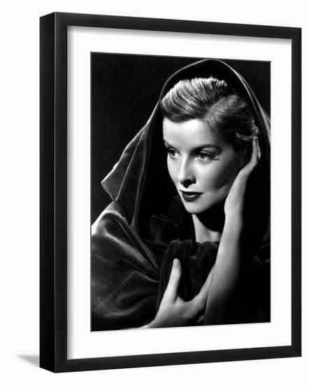 Katharine Hepburn, 1936-null-Framed Photo