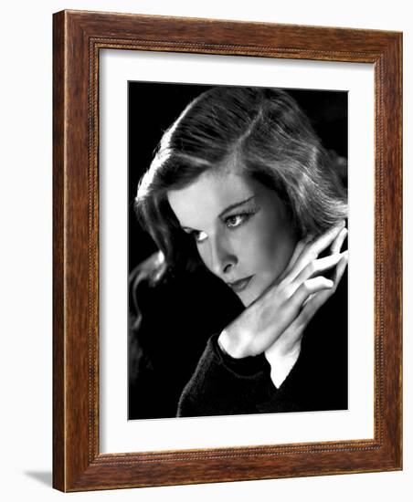 Katharine Hepburn. c.1930s-null-Framed Photo