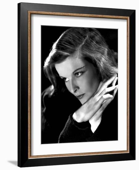 Katharine Hepburn. c.1930s-null-Framed Photo