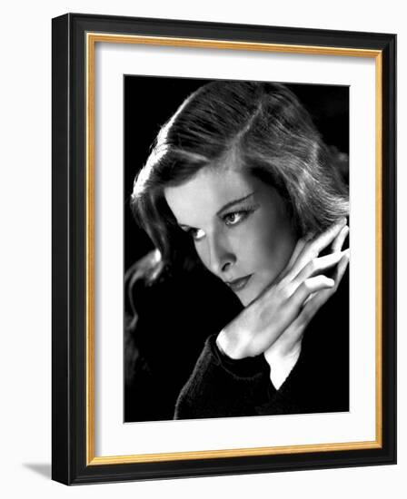 Katharine Hepburn. c.1930s-null-Framed Photo