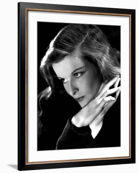 Katharine Hepburn. c.1930s-null-Framed Photo