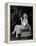 Katharine Hepburn in chair Smoking Cigarette in Scene from Broadway Show "The Philadelphia Story"-Alfred Eisenstaedt-Framed Premier Image Canvas