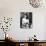 Katharine Hepburn in Early Portrait-Alfred Eisenstaedt-Premium Photographic Print displayed on a wall
