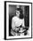 Katharine Hepburn in Early Portrait-Alfred Eisenstaedt-Framed Premium Photographic Print