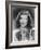 Katharine Hepburn, The Philadelphia Story, 1940-null-Framed Photographic Print