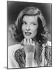 Katharine Hepburn, The Philadelphia Story, 1940-null-Mounted Photographic Print