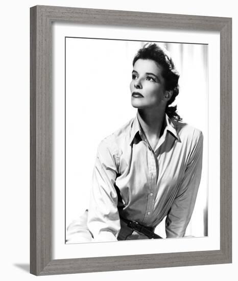 Katharine Hepburn-null-Framed Photo