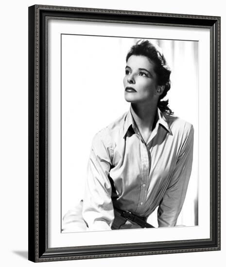 Katharine Hepburn-null-Framed Photo