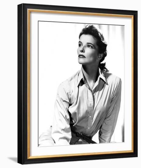 Katharine Hepburn-null-Framed Photo