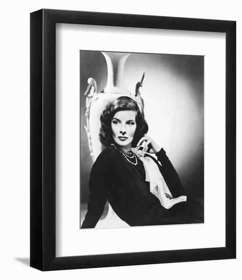 Katharine Hepburn-null-Framed Photo