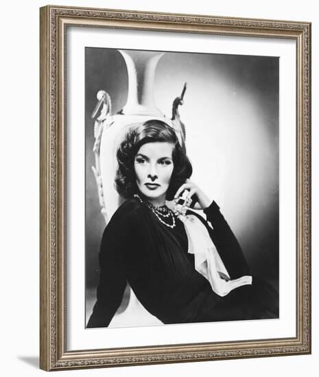 Katharine Hepburn-null-Framed Photo