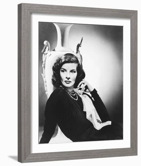 Katharine Hepburn-null-Framed Photo