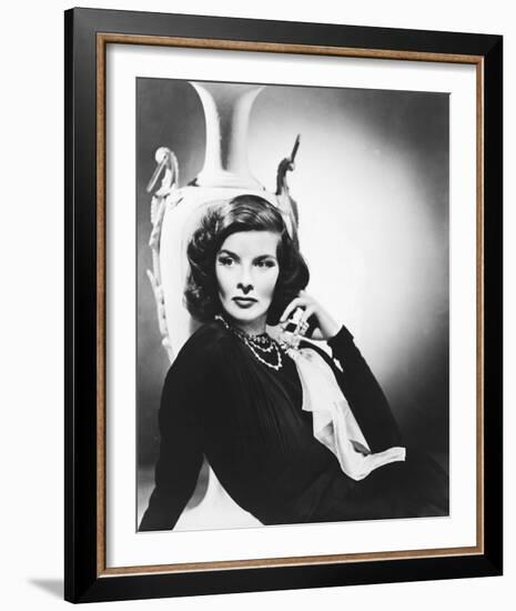 Katharine Hepburn-null-Framed Photo