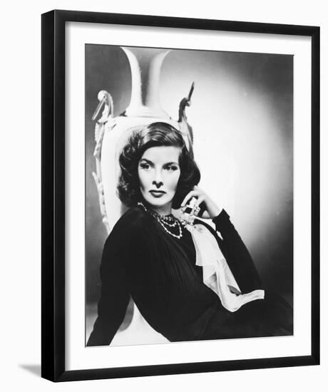 Katharine Hepburn-null-Framed Photo