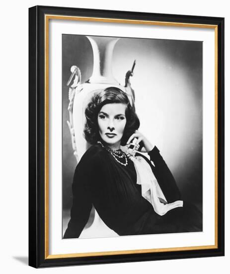 Katharine Hepburn-null-Framed Photo