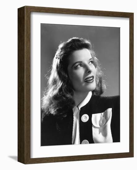 Katharine Hepburn-null-Framed Photographic Print