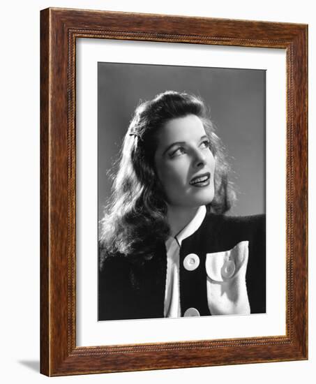 Katharine Hepburn-null-Framed Photographic Print