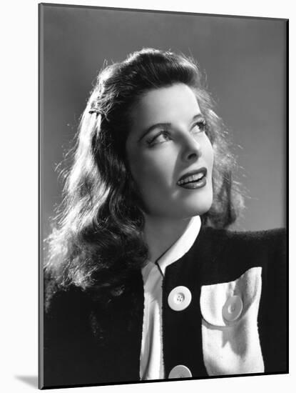 Katharine Hepburn-null-Mounted Photographic Print