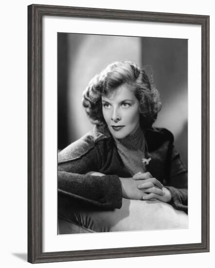 Katharine Hepburn-null-Framed Photographic Print