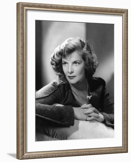 Katharine Hepburn-null-Framed Photographic Print