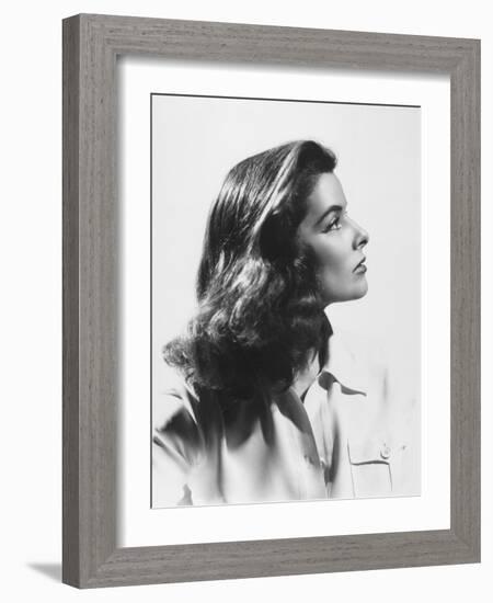 Katharine Hepburn-null-Framed Photographic Print