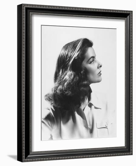 Katharine Hepburn-null-Framed Photographic Print