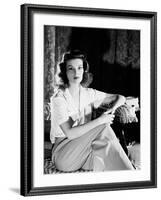 Katharine Hepburn-null-Framed Photographic Print
