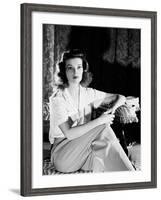 Katharine Hepburn-null-Framed Photographic Print