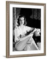 Katharine Hepburn-null-Framed Photographic Print