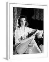 Katharine Hepburn-null-Framed Photographic Print